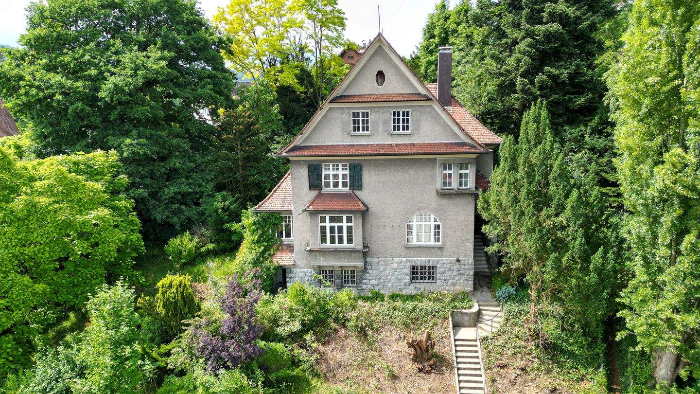 8 rooms Villa in Feldkirch, Austria No. 231973