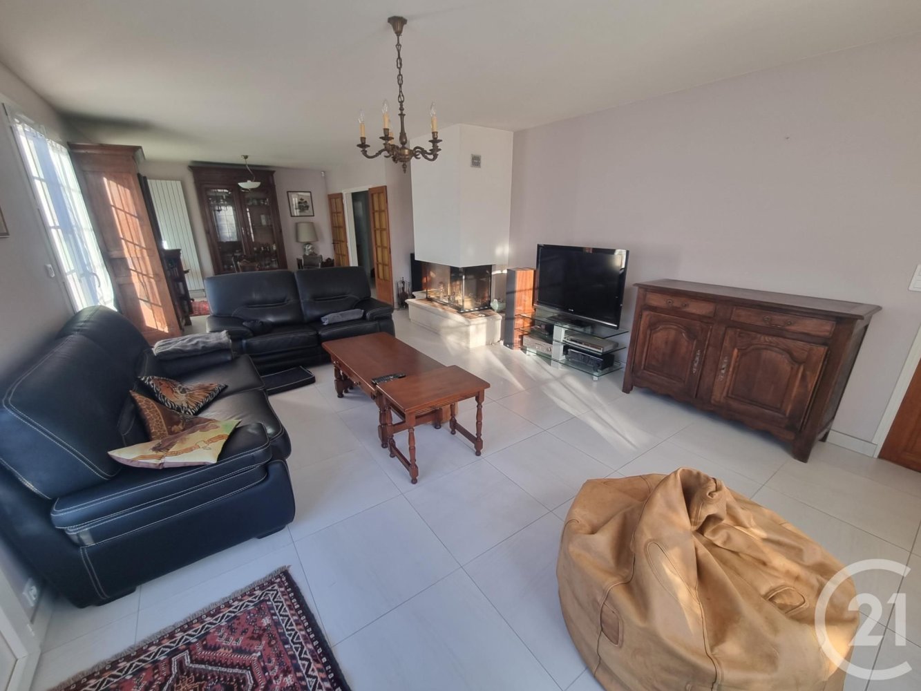 Дом с 4 спальнями в Саран, Франция № 273671