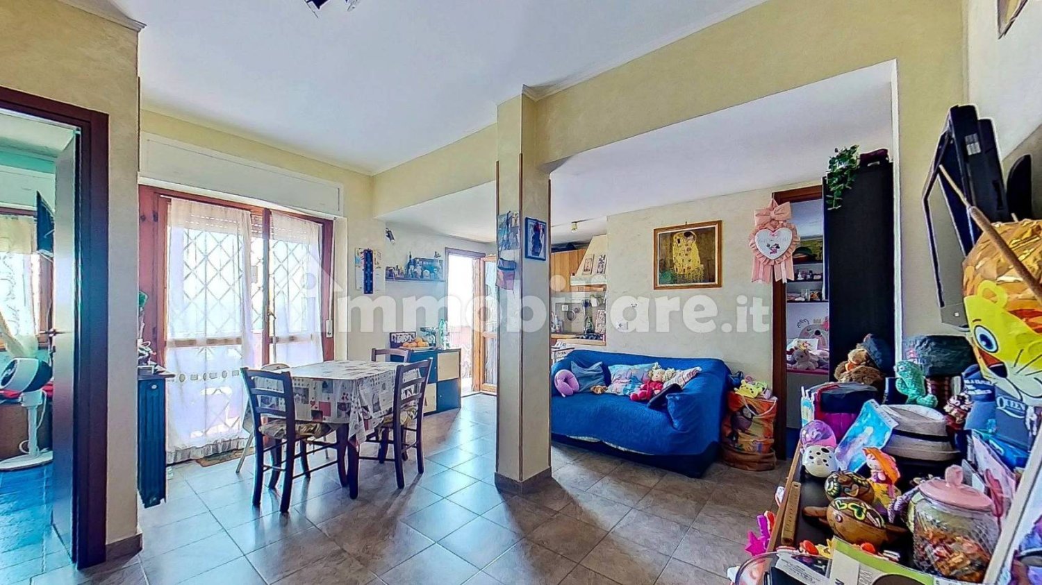 2 bedrooms Penthouse in Pomezia, Italy No. 350234