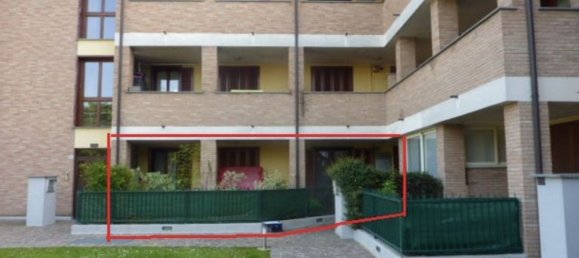 3-salle Appartement à Casirate d'Adda, Italy No. 6719 41