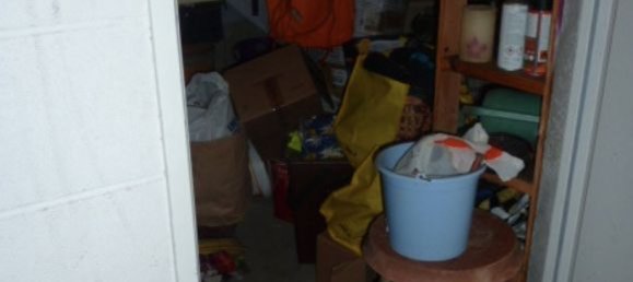 3-salle Appartement à Casirate d'Adda, Italy No. 6719 46