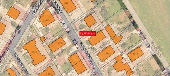 2غرفة شقة في Rome, Italy رقم 190554 17