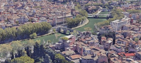 2غرفة شقة في Rome, Italy رقم 190554 25