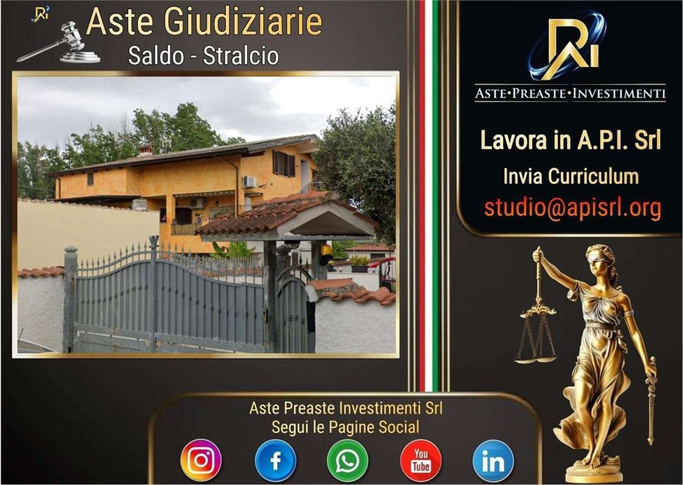 2غرفة شقة في Rome, Italy رقم 190554