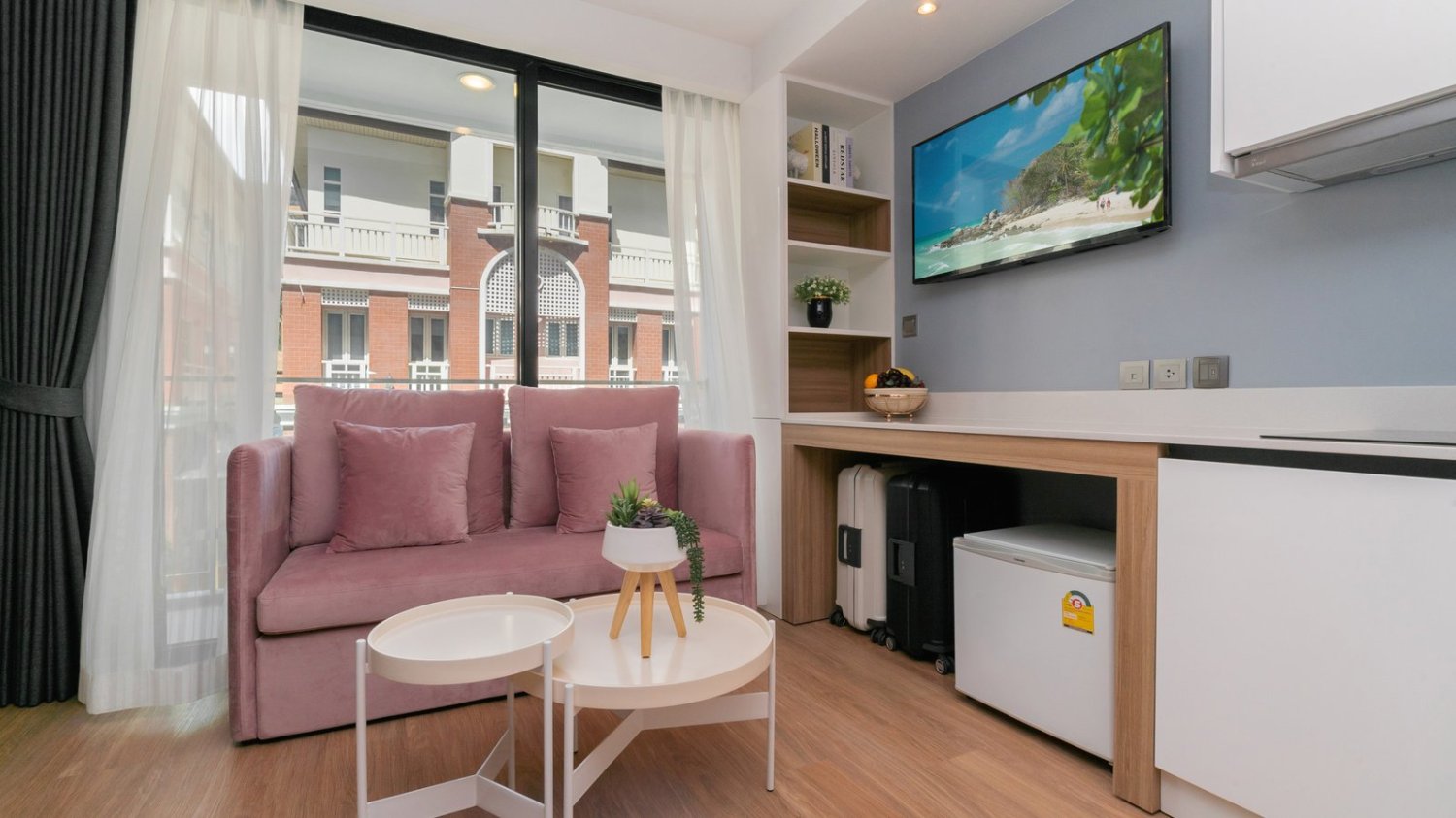 1 chambre Condo à Wekata condominium Phuket, Thailand No. 28208