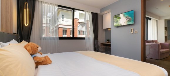 1 chambre Condo à Wekata condominium Phuket, Thailand No. 28208 7