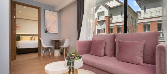 1 chambre Condo à Wekata condominium Phuket, Thailand No. 28208 2