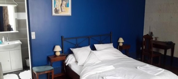 14 bedrooms Villa in Loir-et-Cher, France No. 58200 3