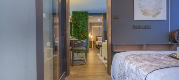 Apartamento de 3 divisões em Pattaya, Thailand N.º 62739 10