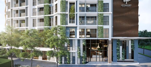 Apartamento de 3 divisões em Pattaya, Thailand N.º 62739 19