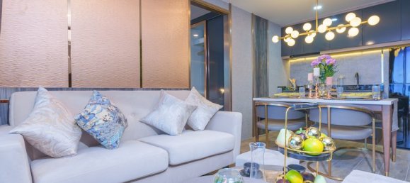 Apartamento de 3 divisões em Pattaya, Thailand N.º 62739 5