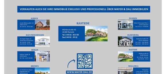 Granja de 4 habitaciónes en Ammerland, Germany No. 263667 27