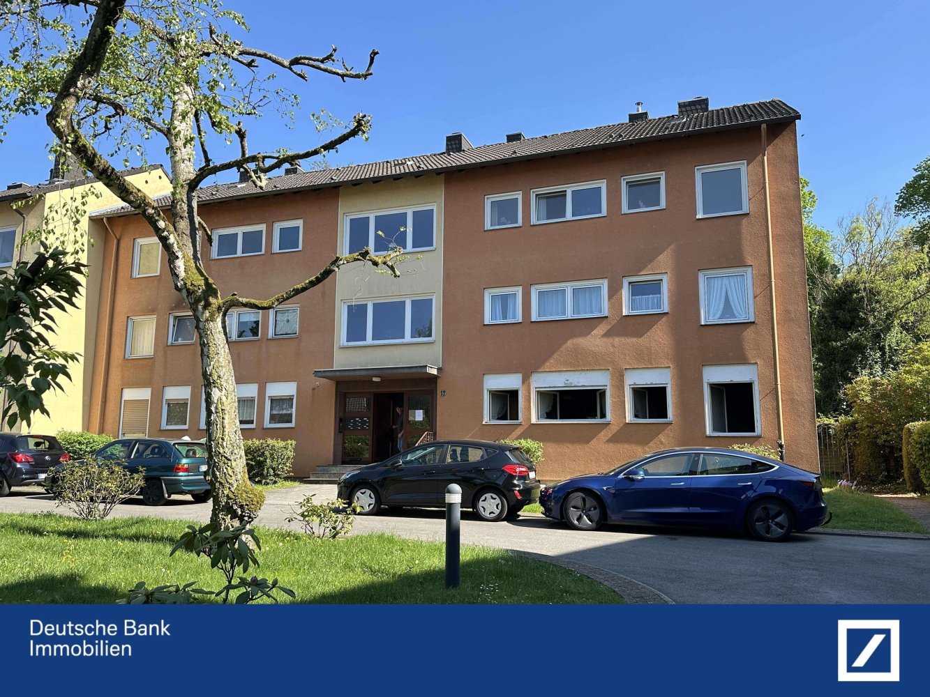 2 bedrooms Apartment in Essen, Germany No. 249788