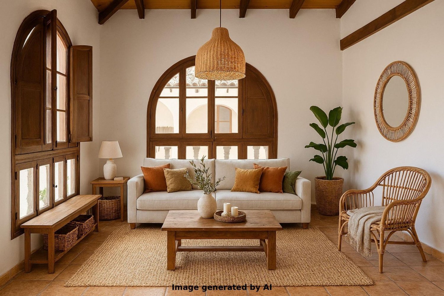 Adosado de 2 dormitorios en Málaga, Spain No. 136743