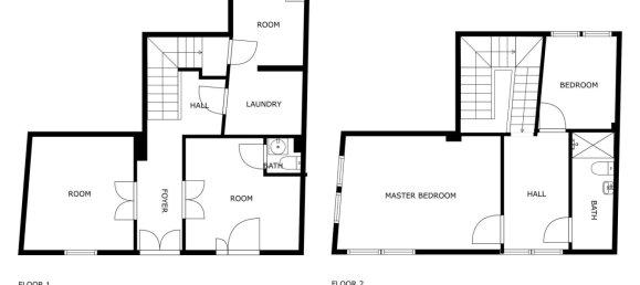 Adosado de 2 dormitorios en Málaga, Spain No. 136743 2