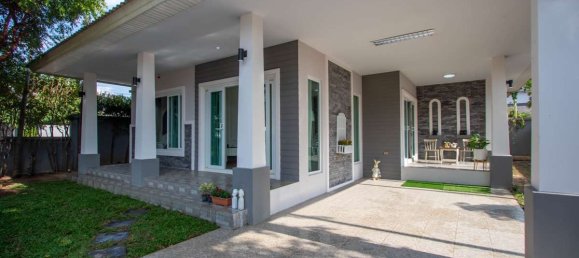 Дом с 2 спальнями в Чиангмай, Таиланд № 57714 4