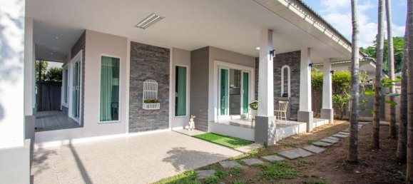 Дом с 2 спальнями в Чиангмай, Таиланд № 57714 7