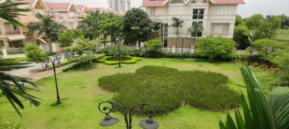 Вилла с 4 спальнями в Тэйхо, Вьетнам № 6341 15