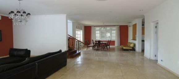 Вилла с 4 спальнями в Тэйхо, Вьетнам № 6341 6