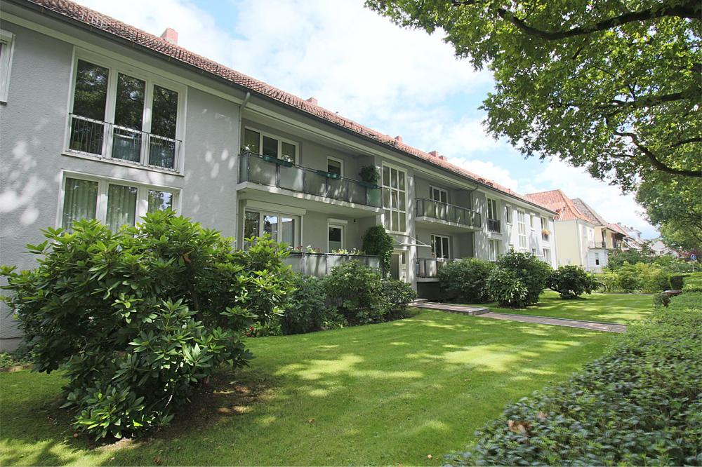 Apartamento de 3 divisões em Bremen, Germany N.º 36882