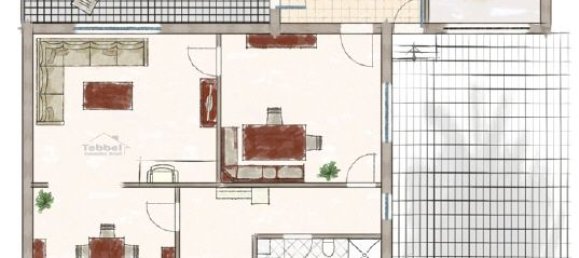 Casa de 3 dormitorios en Emsland, Germany No. 144759 9