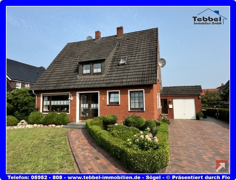 Casa de 3 dormitorios en Emsland, Germany No. 144759