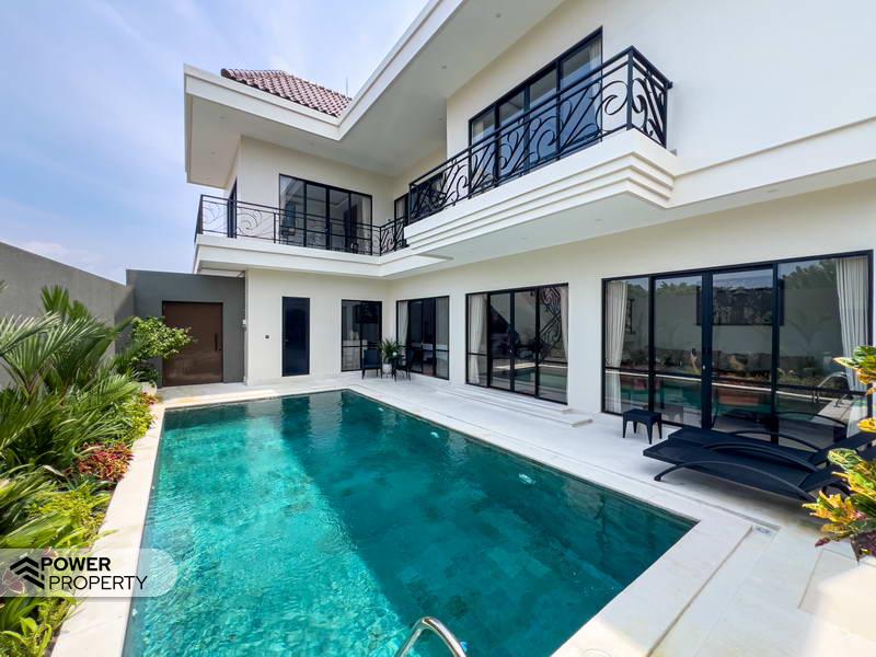 3 غرف نوم فيلا في Seminyak, Indonesia رقم 4324