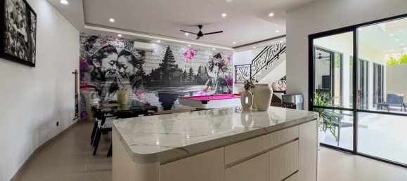 3 غرف نوم فيلا في Seminyak, Indonesia رقم 4324 9