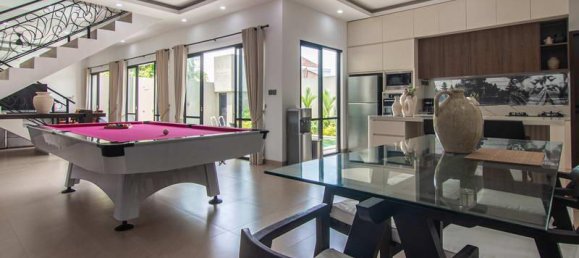 3 غرف نوم فيلا في Seminyak, Indonesia رقم 4324 17