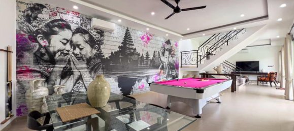 3 غرف نوم فيلا في Seminyak, Indonesia رقم 4324 15