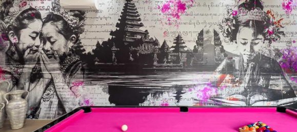 3 غرف نوم فيلا في Seminyak, Indonesia رقم 4324 8