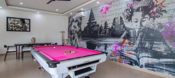 3 غرف نوم فيلا في Seminyak, Indonesia رقم 4324 12