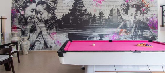 3 غرف نوم فيلا في Seminyak, Indonesia رقم 4324 11