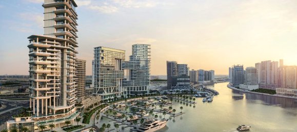 3 Schlafzimmer Wohnung in Business Bay, UAE, Nr. 121445 2