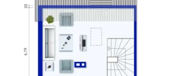 Moradia em banda T3 em Worms, Germany N.º 97986 4