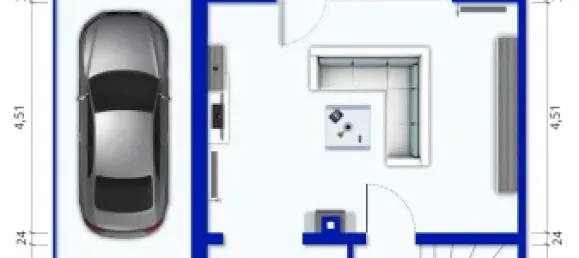 Moradia em banda T3 em Worms, Germany N.º 97986 28