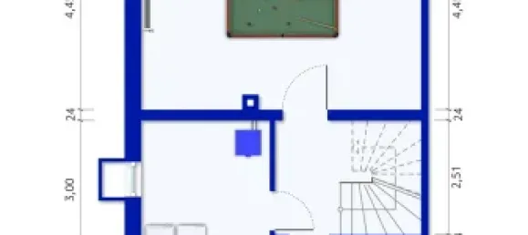 Moradia em banda T3 em Worms, Germany N.º 97986 27