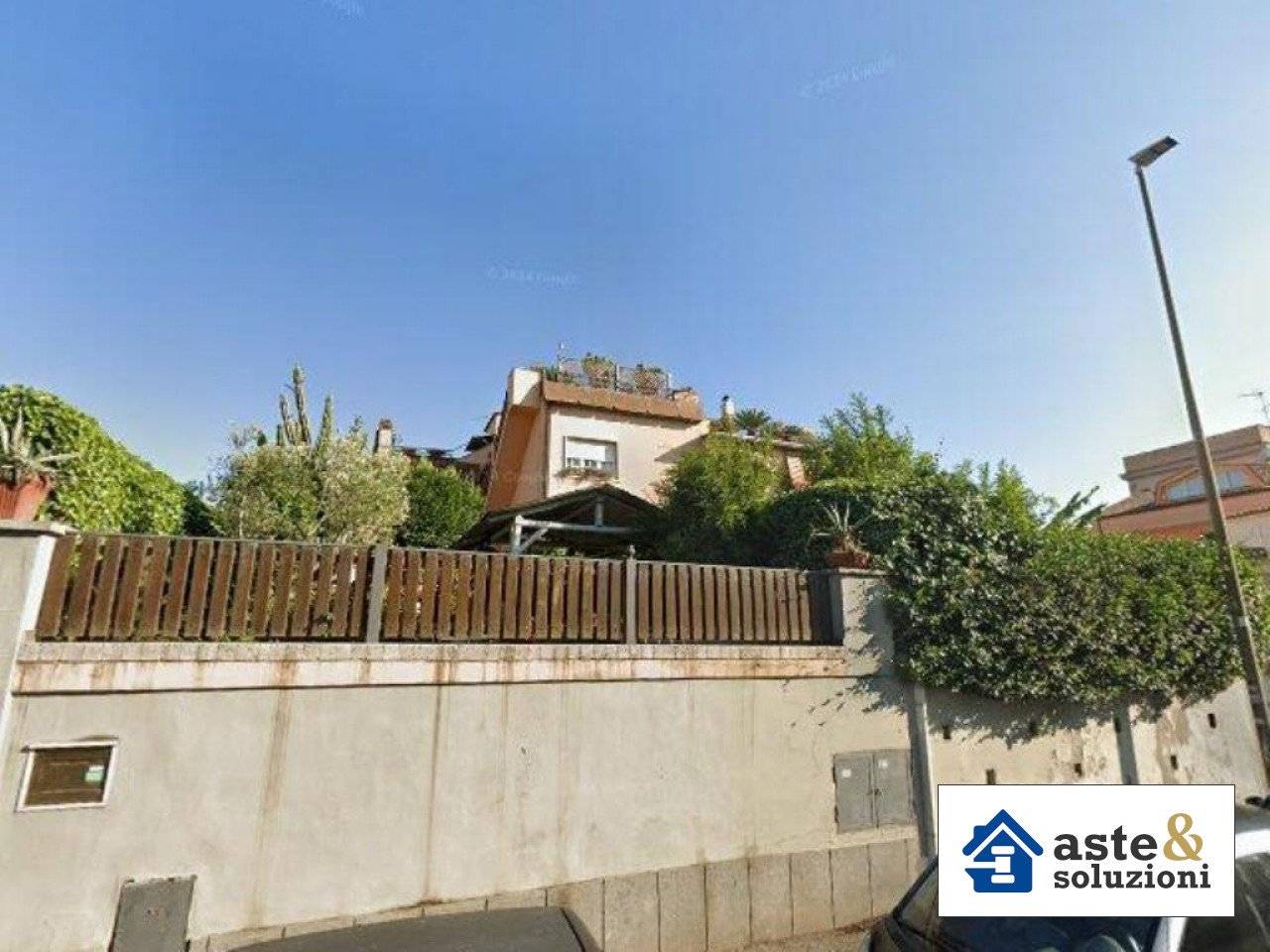 2 chambres Villa à Rome, Italy No. 388874