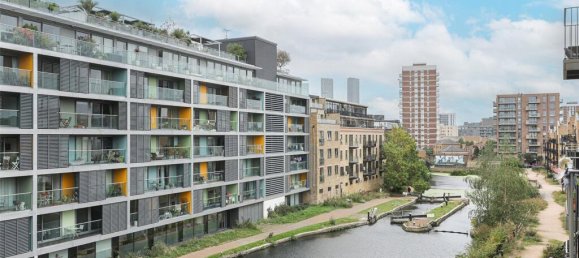 1 bedroom Apartment in Mile End, United Kingdom No. 11162 19