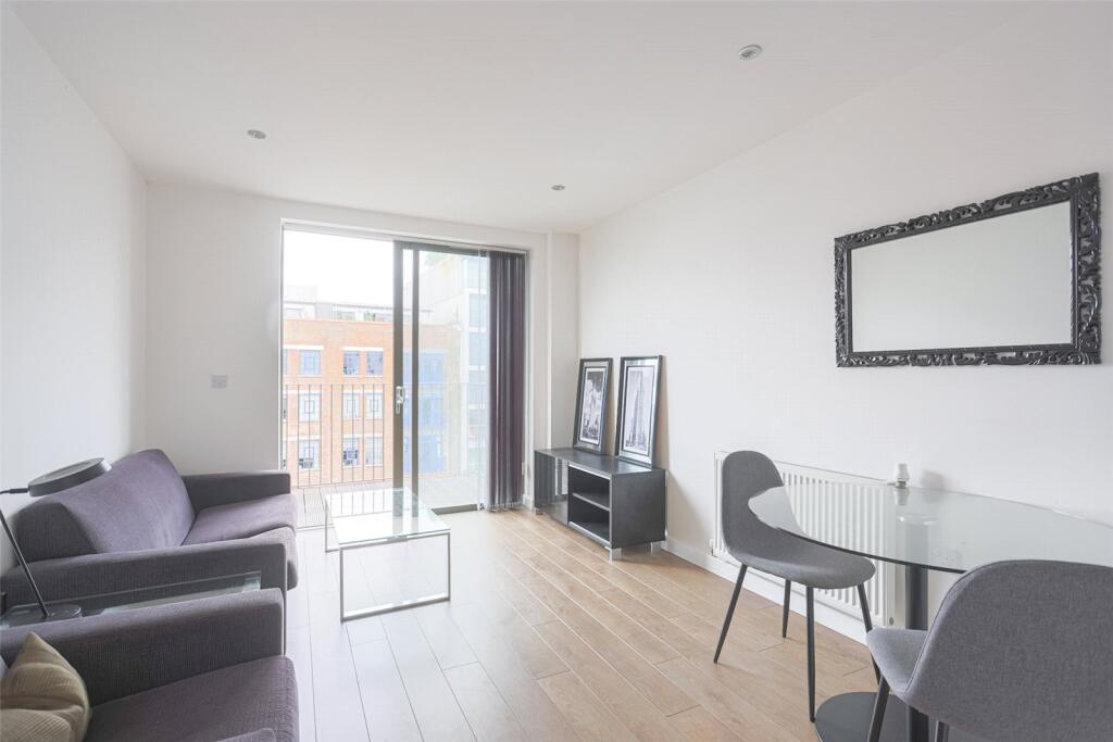 1 bedroom Apartment in Mile End, United Kingdom No. 11162