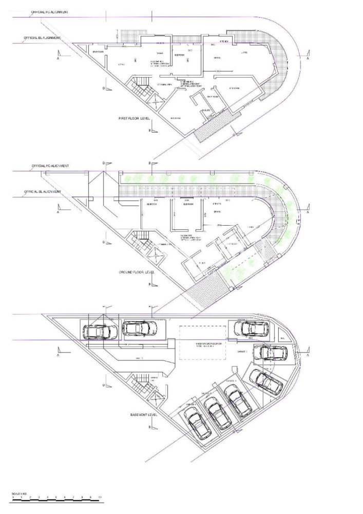 3 bedrooms Apartment in Marsaskala, Malta No. 1843