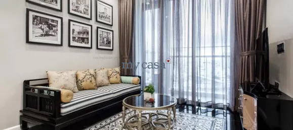 1 Schlafzimmer Wohnung in District 1, Vietnam, Nr. 9336 8