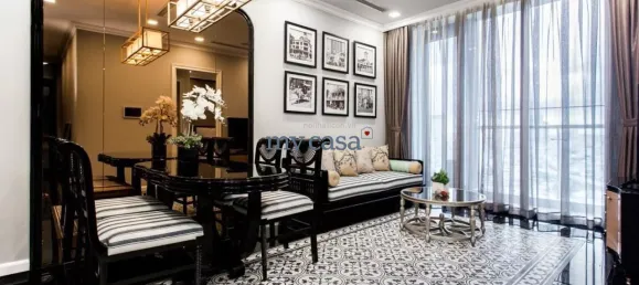 1 Schlafzimmer Wohnung in District 1, Vietnam, Nr. 9336 7