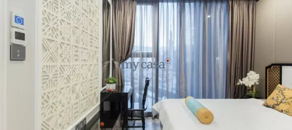 1 Schlafzimmer Wohnung in District 1, Vietnam, Nr. 9336 3