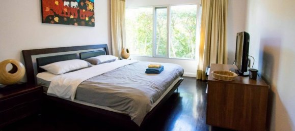 Apartamento com 2 quartos em condomínio em Hua Hin, Thailand N.º 6993 9