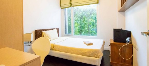 Apartamento com 2 quartos em condomínio em Hua Hin, Thailand N.º 6993 10