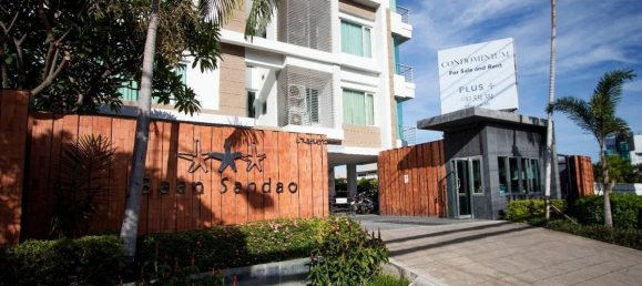 Apartamento com 2 quartos em condomínio em Hua Hin, Thailand N.º 6993 15