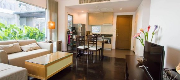 Apartamento com 2 quartos em condomínio em Hua Hin, Thailand N.º 6993 6