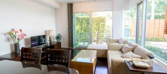 Apartamento com 2 quartos em condomínio em Hua Hin, Thailand N.º 6993 4