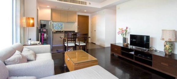 Apartamento com 2 quartos em condomínio em Hua Hin, Thailand N.º 6993 8